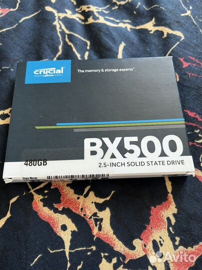 Ssd диск