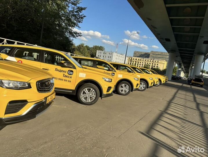 Водитель 50/50 выплаты без задержек