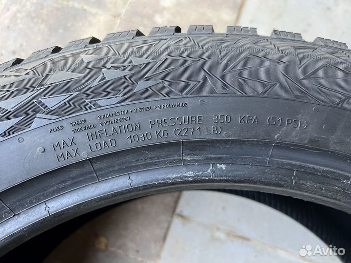 Continental IceContact 3 255/50 R20 109T