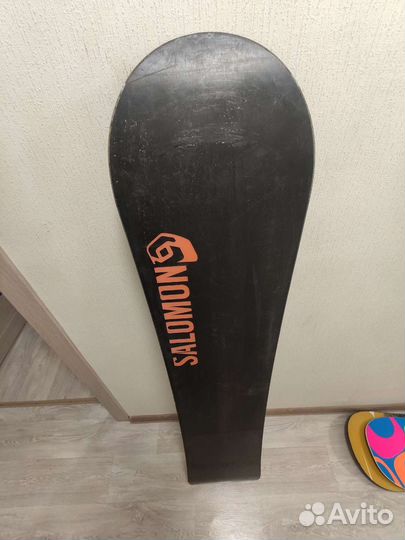 Сноуборд 150 Salomon pulse
