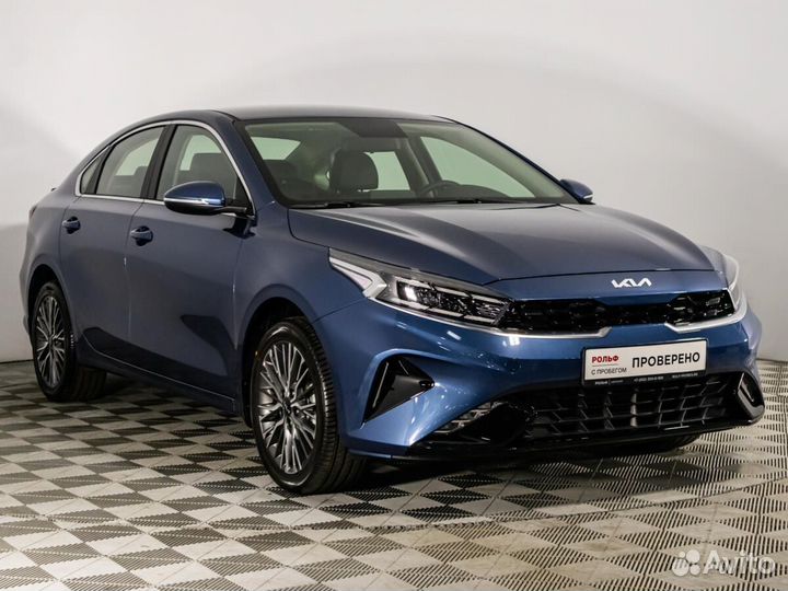 Kia Cerato 1.6 AT, 2023, 95 км