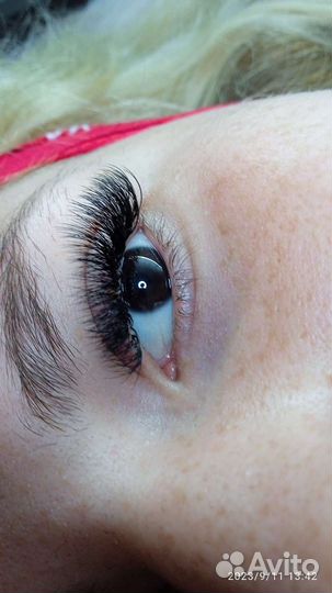 Курсы: Наращивание/ламинирование ресниц. Бровист