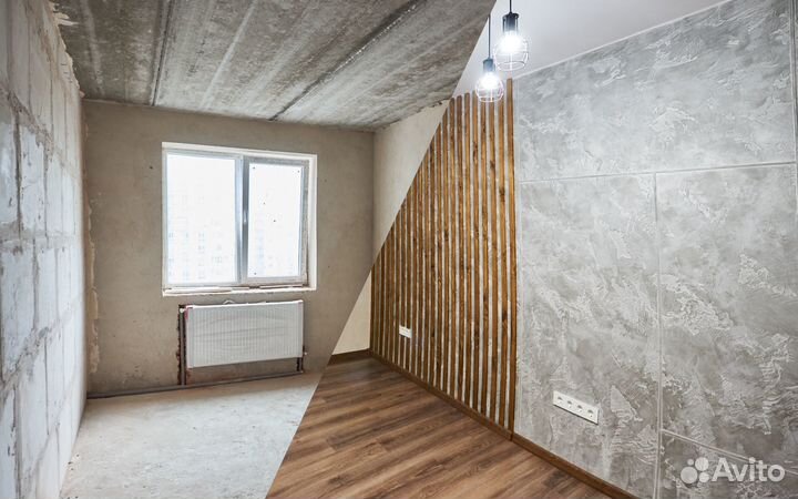 Ремонт квартир и домов под ключ