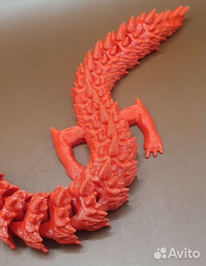Дракон малый китайский