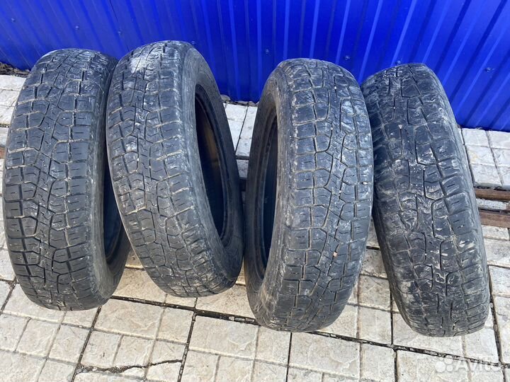 Pirelli Scorpion 8/9 R16 23