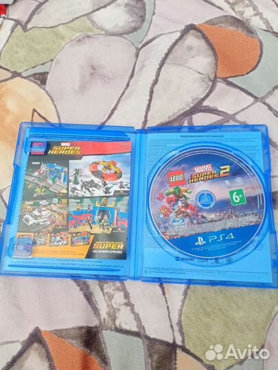 Lego marvel super heroes 2