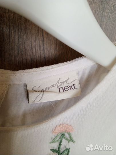 Платье для девочки 2 г