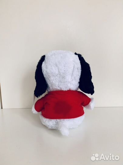 Плюш щенок Снупи/Snoopy/Peanuts