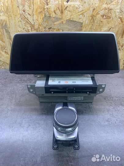 NBT EVO F25 G11 Carplay GPS Optica