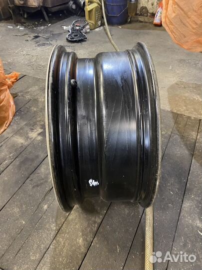 Диски штампованные - оригинальные r17 Ford kuga, F