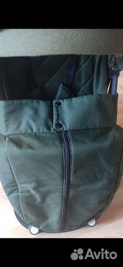 Коляска yoya plus MAX,2 дождевика, сумка