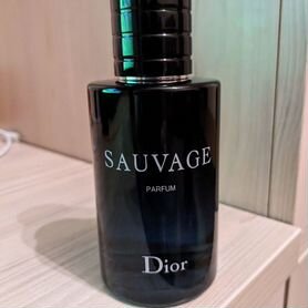 Dior sauvage parfum