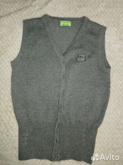 Кофта школьная