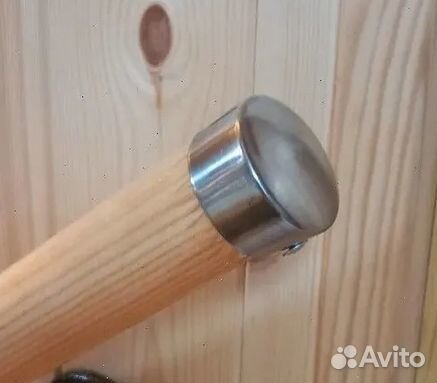 Заглушка из нержавеющей стали