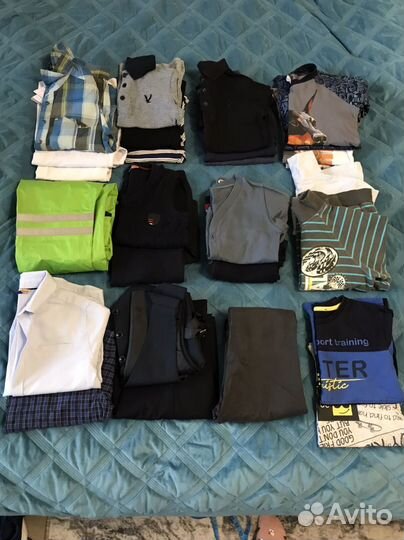 Вещи на мальчика 128