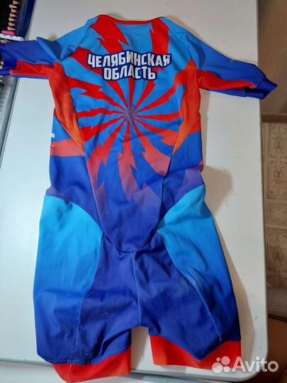 Комбинезон для катания на роликах