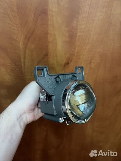 Линзы на kia carnival 3