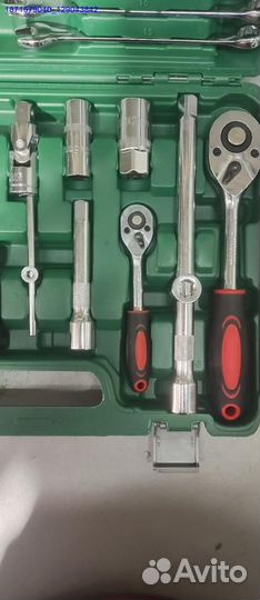 Набор инструментов 78 предметов (Арт.22637)