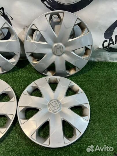 Колпаки Honda Fit Shuttle GG8 L15A 2013