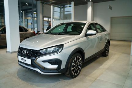 ВАЗ (LADA) Vesta 1.6 MT, 2024