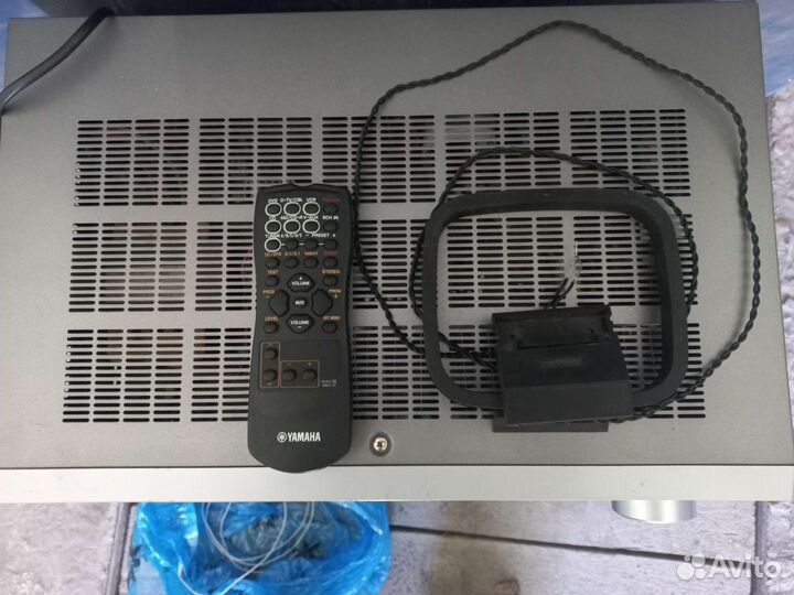 Ресивер усилитель yamaha RX-V357