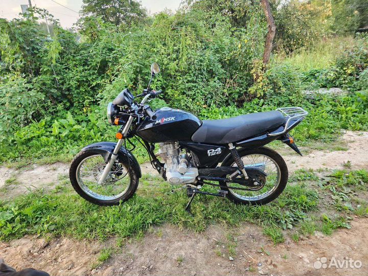 Продам Минск D4 125(торг)