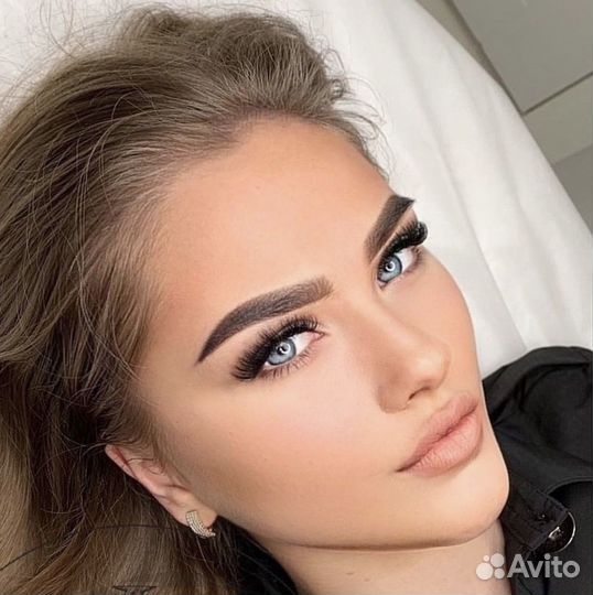 Перманентный макияж бровей, губ, межресничка