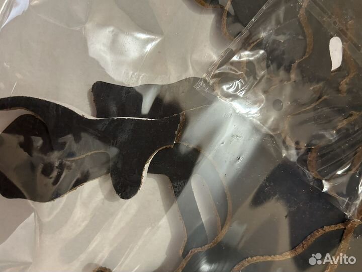 Картина Пробковая карта мира