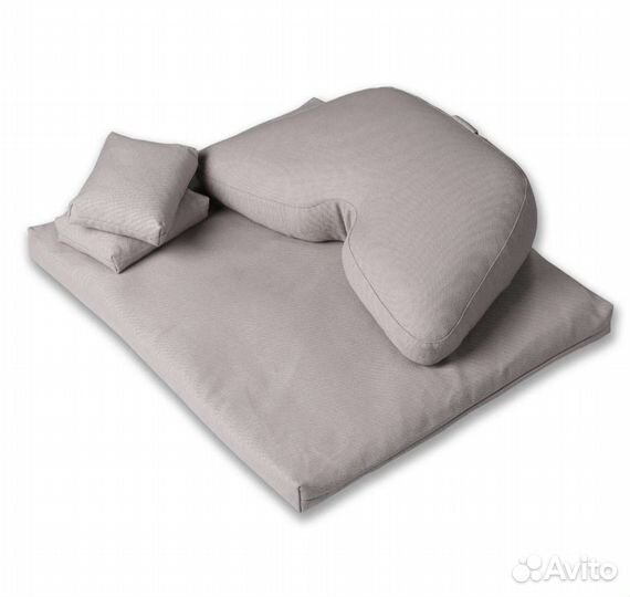 Подушка для медитации asana comfort