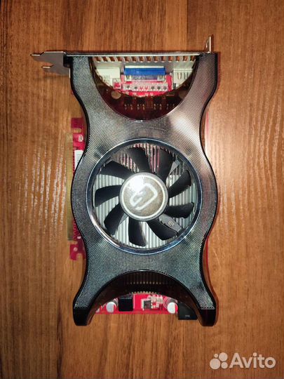 Видеокарта Gainward GeForce GTS 250 512Mбайт