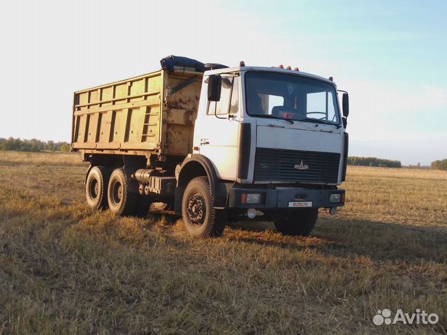 Маз 551605 271
