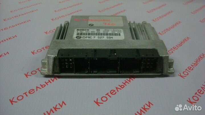 BMW 12147527594 Блок управления DME