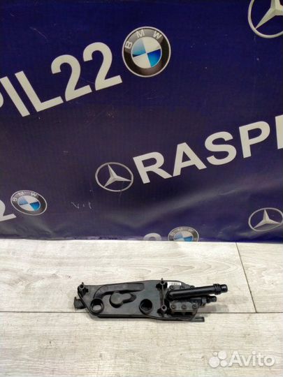 Монтажная плата Bmw 525I E61 N52B25 05/2006