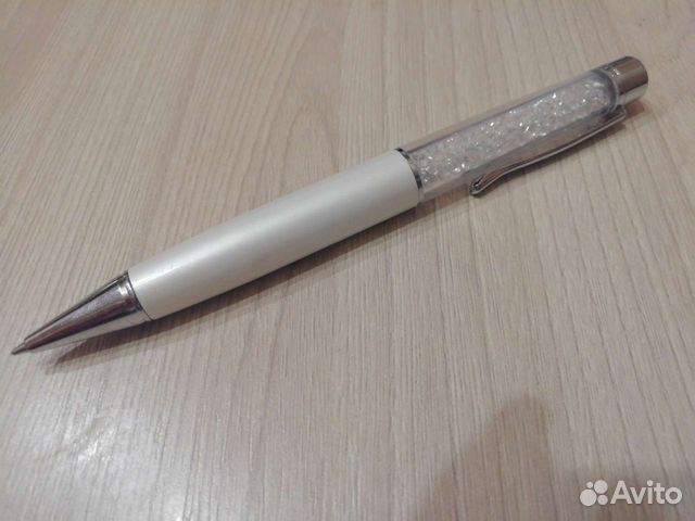 Ручка шариковая swarovski оригинал