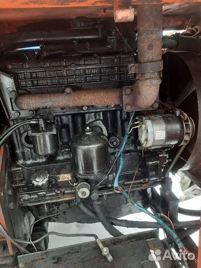 Дизельный копрессор