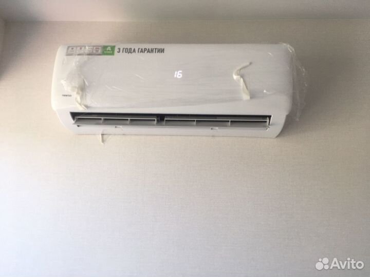 Кондиционеры - установка, обслуживание