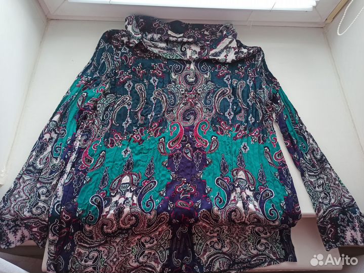 Блузка женская 48