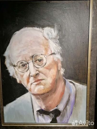 Бродский Иосиф портрет