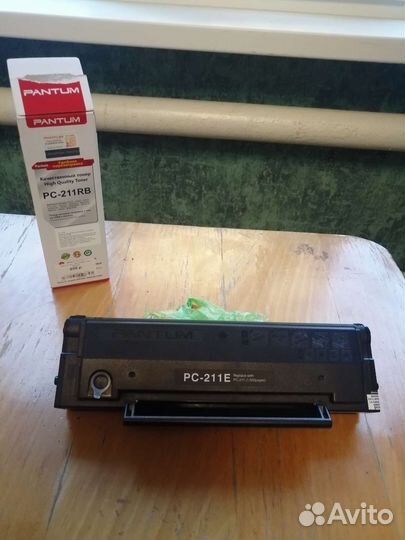 Принтер лазерный