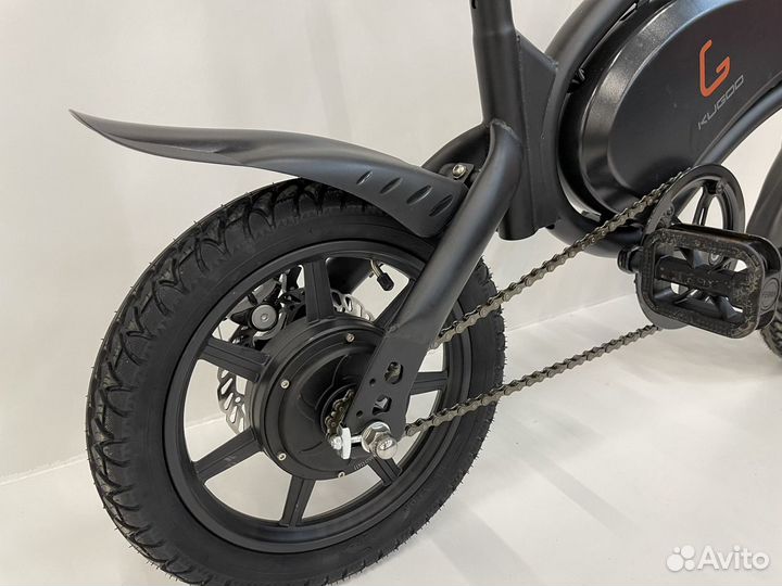 Электровелосипед Kugoo V1