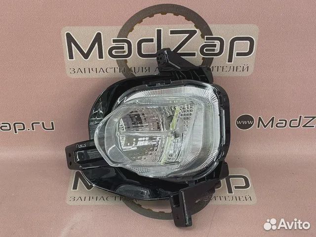 Ходовые огни правый Hyundai Solaris 2 2020-2023