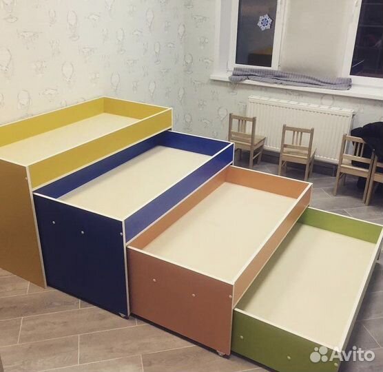 Кровать детская