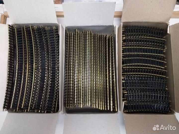 Модели железных дорог 1:87