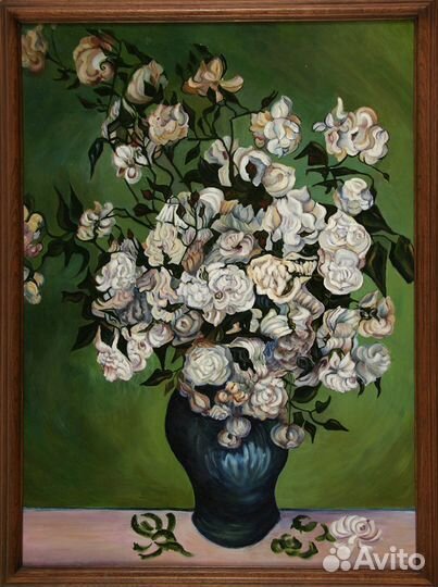 Картина, живопись И.Овчарук 