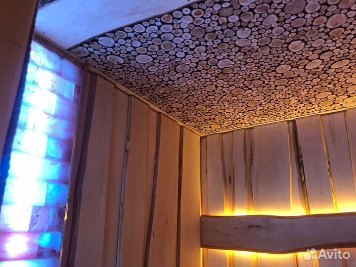 Баня сауна на час