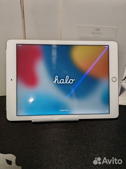 iPad Air 2 32gb sim