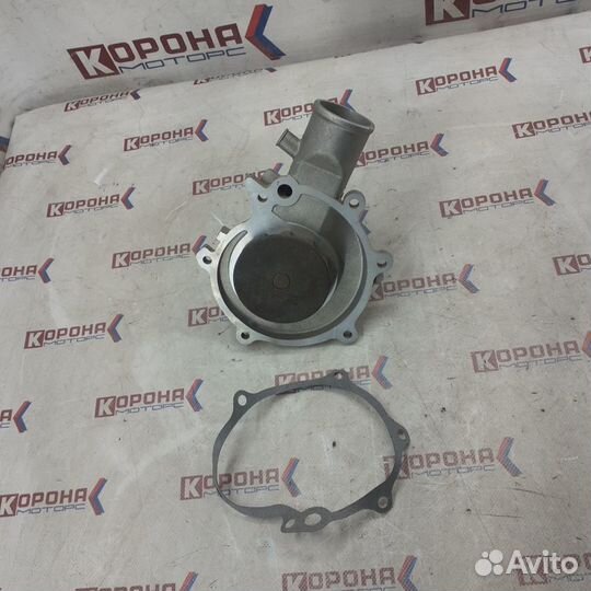 Насос водяной opel manta