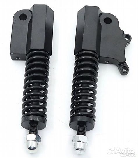 Передний колесный амортизатор Kugoo m4