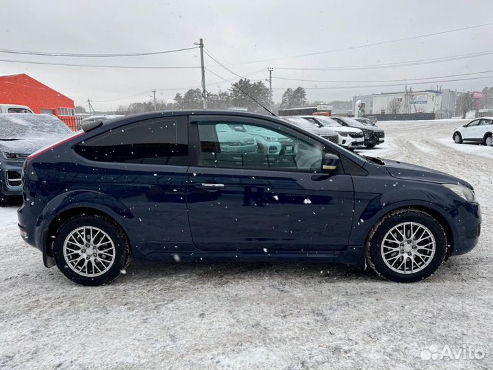 Ford Focus 1.6 AT, 2010, 177 778 км