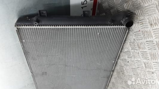 Радиатор системы охлаждения volkswagen passat B6 (LEA20KA01)